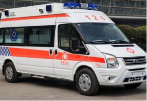 镇宁救护车租赁