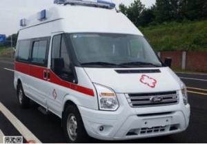 镇宁救护车租赁