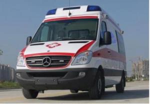 镇宁救护车租赁